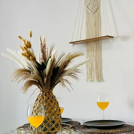 Oura Vibes By Ricardo Appartement *
