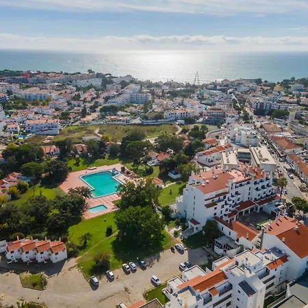Apartmán Oura Vibes By Ricardo Albufeira